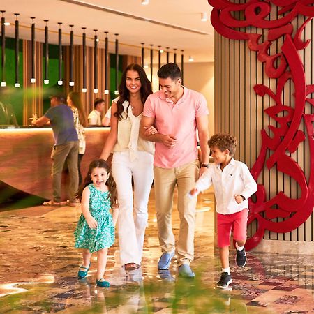 Mercure Hotel Apartments Dubai Barsha Heights Exterior foto