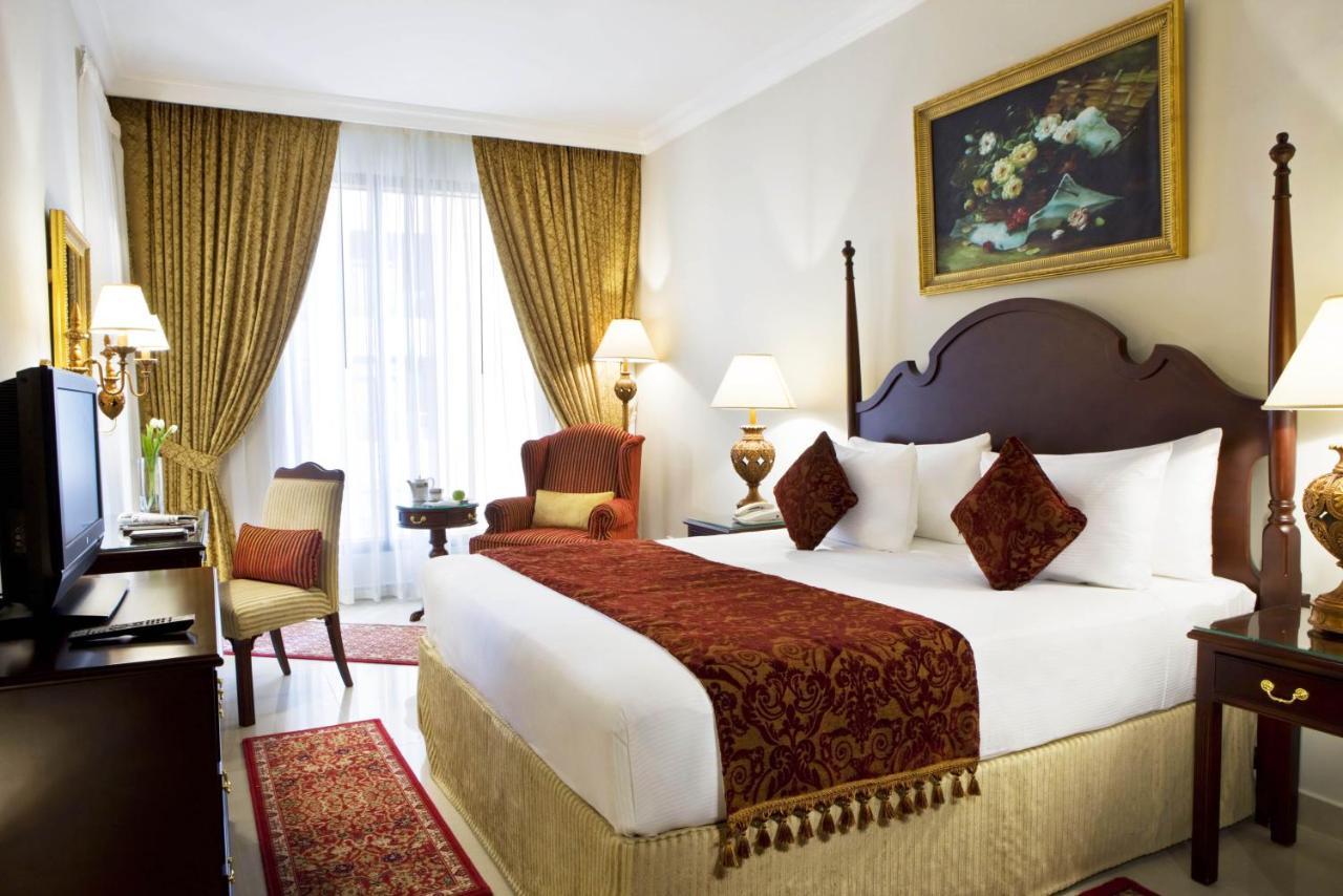 Mercure Hotel Apartments Dubai Barsha Heights Exterior foto