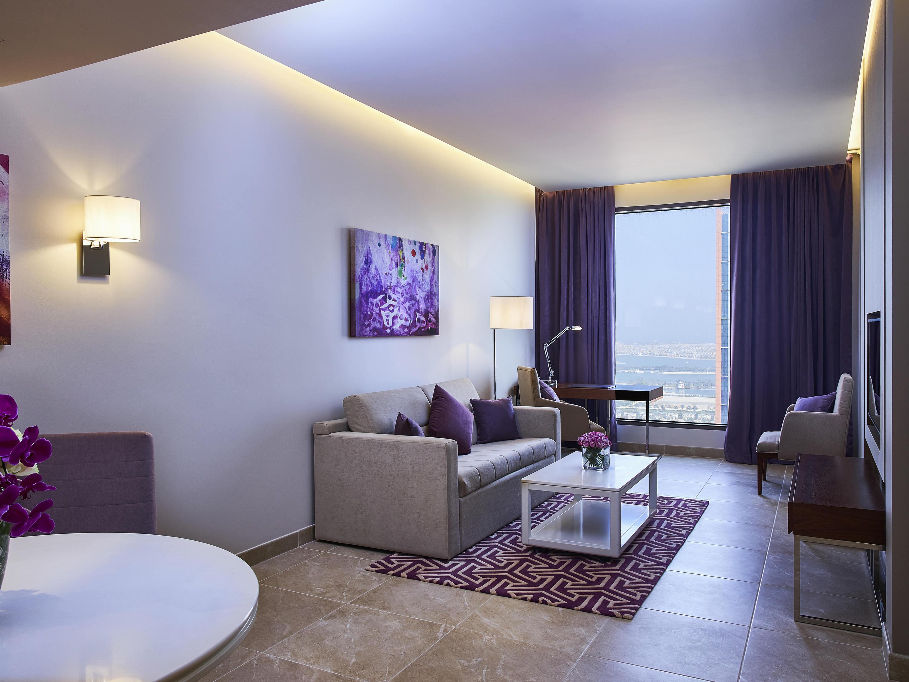 Mercure Hotel Apartments Dubai Barsha Heights Exterior foto