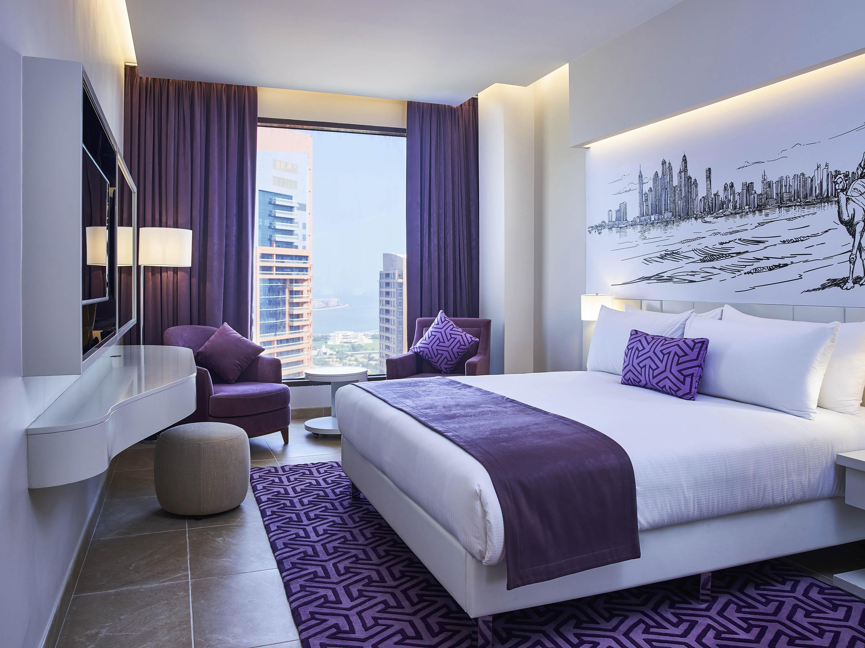Mercure Hotel Apartments Dubai Barsha Heights Exterior foto