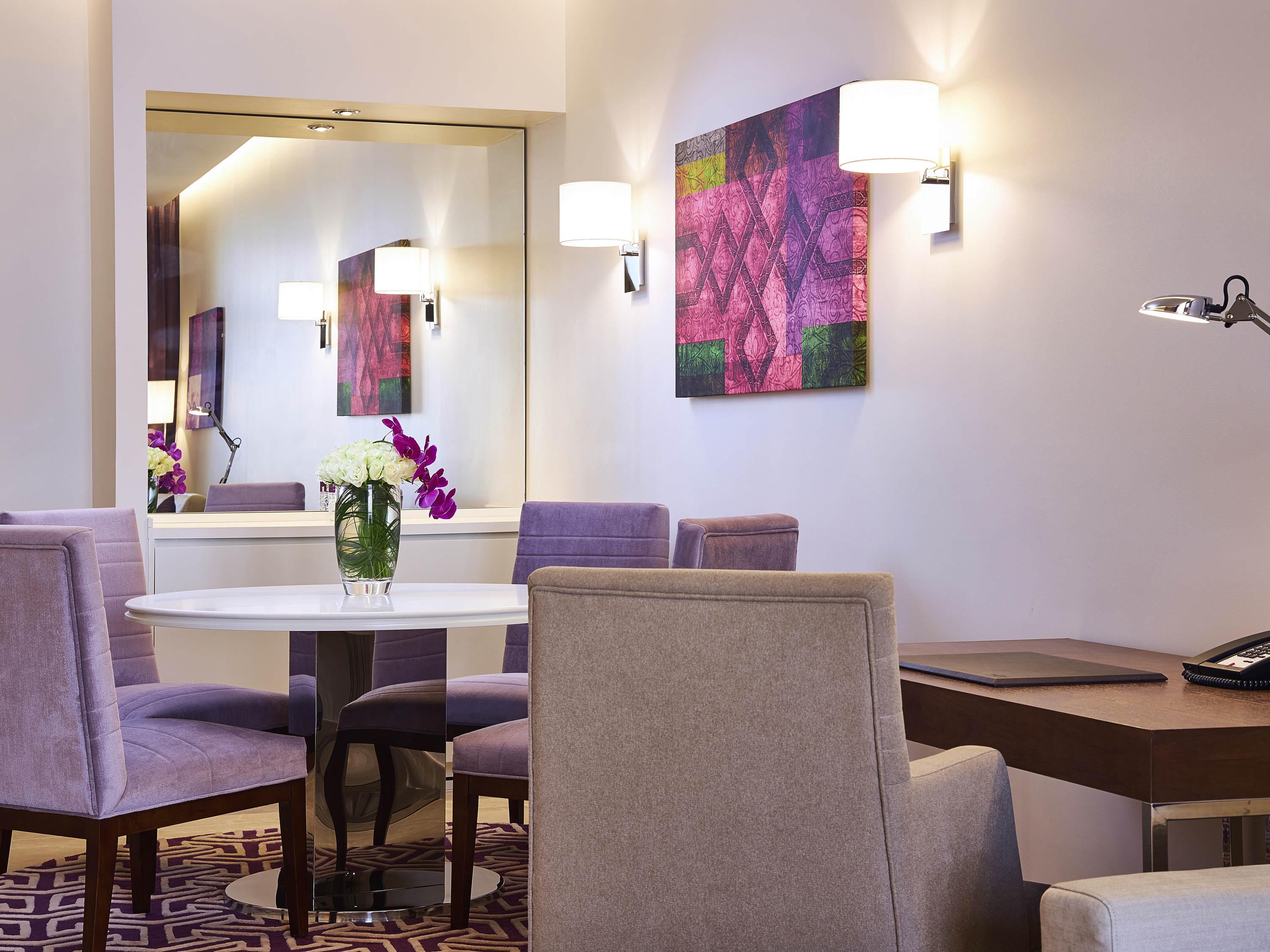 Mercure Hotel Apartments Dubai Barsha Heights Exterior foto