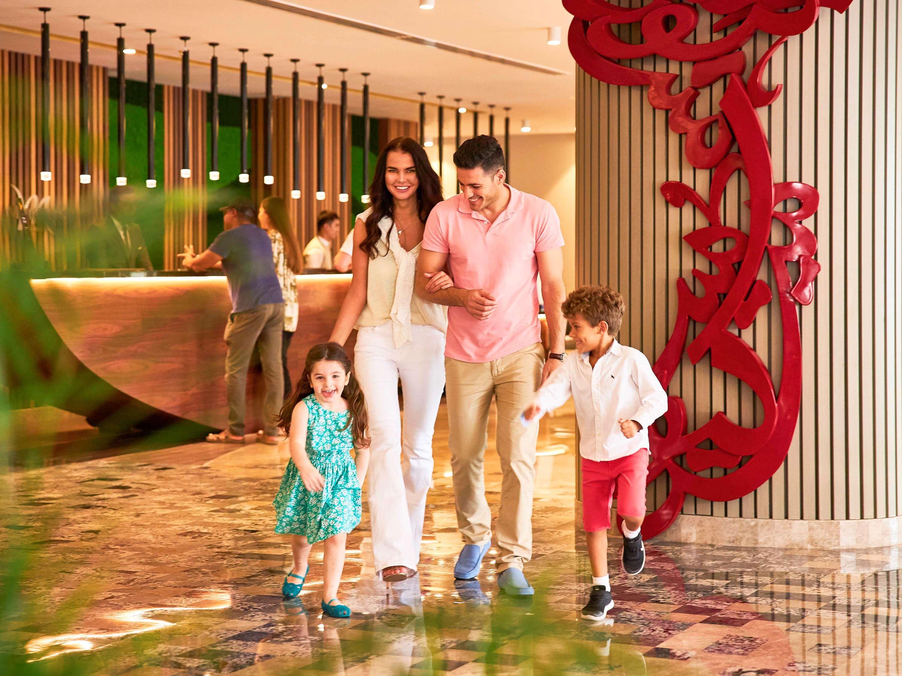Mercure Hotel Apartments Dubai Barsha Heights Exterior foto